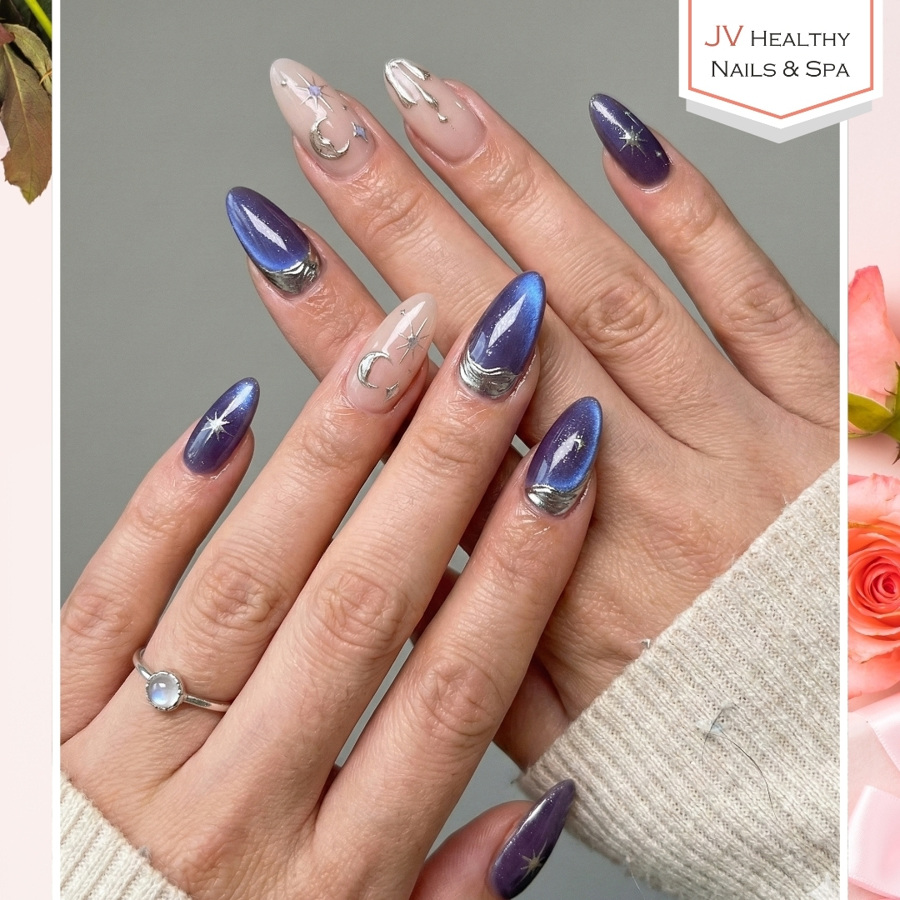 JV Healthy Nails Spa